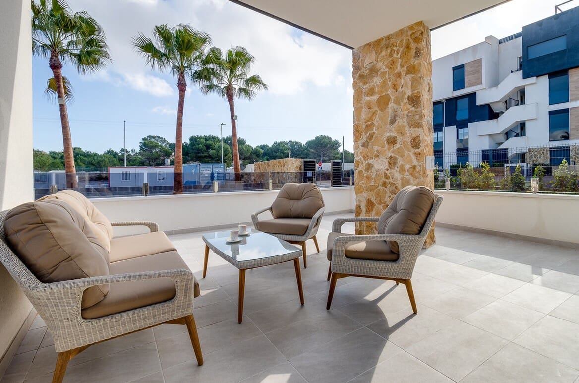 2 chambre Appartement à vendre à Rojales avec piscine - 289 000 € (Ref: 10172632)