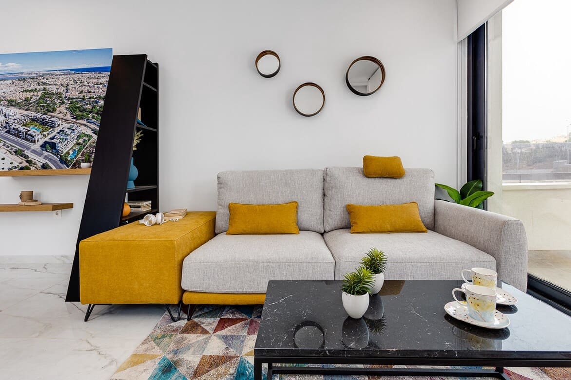 2 chambre Appartement à vendre à Rojales avec piscine - 289 000 € (Ref: 10172632)