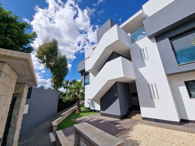Apartamento de 3 habitaciones en El Raso, Guardamar del Segura en venta con piscina garaje - 299.995 € (Ref: 10172633)