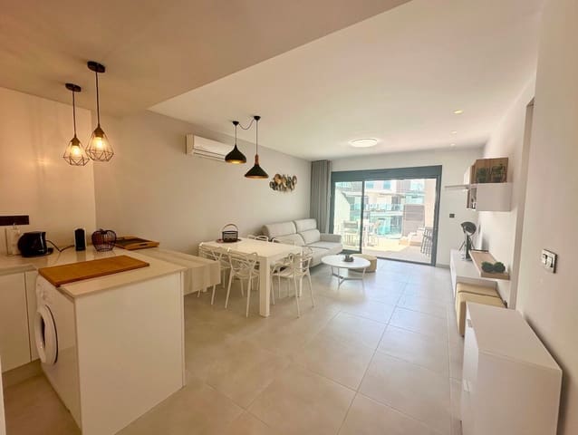 Apartamento de 3 habitaciones en El Raso, Guardamar del Segura en venta con piscina garaje - 299.995 € (Ref: 10172633)