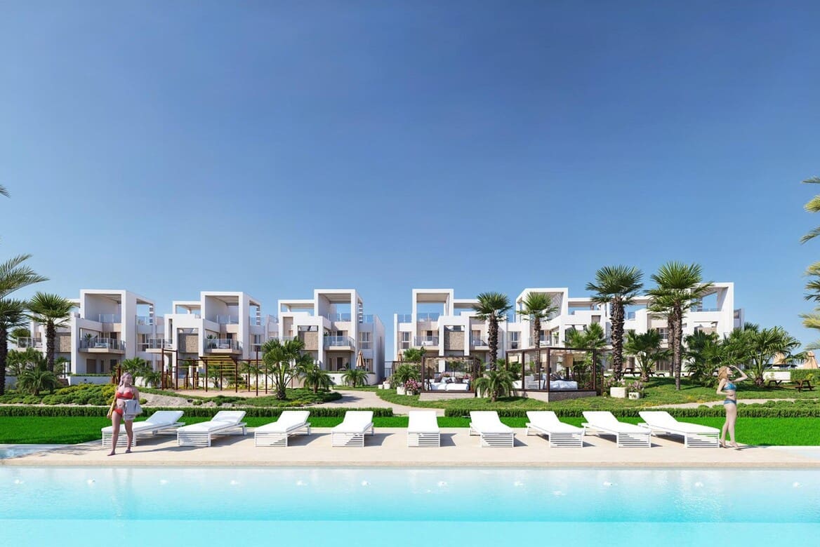 3 soveværelse Lejlighed til salg i Rojales med swimmingpool garage - € 304.000 (Ref: 10172635)