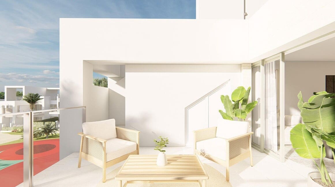 3 soveværelse Lejlighed til salg i Rojales med swimmingpool garage - € 304.000 (Ref: 10172635)