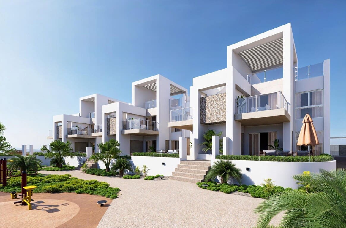 3 soveværelse Lejlighed til salg i Rojales med swimmingpool garage - € 304.000 (Ref: 10172635)