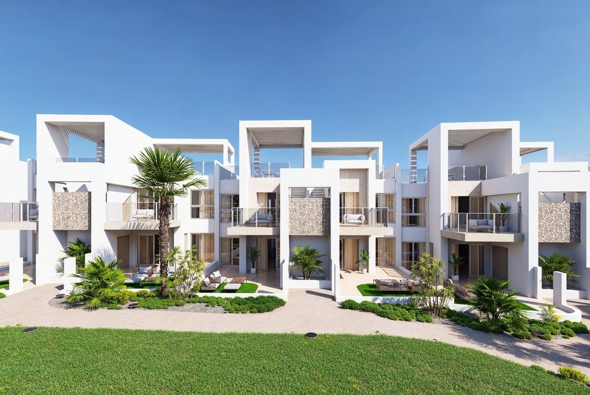3 soveværelse Lejlighed til salg i Rojales med swimmingpool garage - € 304.000 (Ref: 10172635)