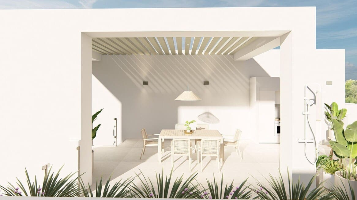 3 soveværelse Lejlighed til salg i Rojales med swimmingpool garage - € 304.000 (Ref: 10172635)