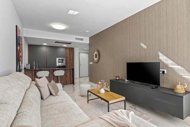 2 chambre Appartement à vendre à Los Altos avec piscine garage - 317 500 € (Ref: 10172637)