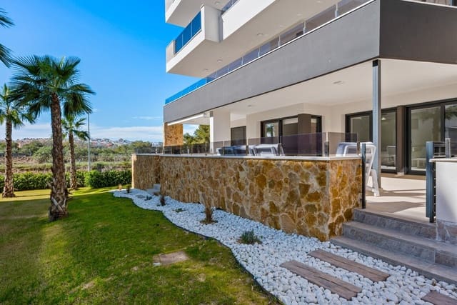 2 chambre Appartement à vendre à Los Altos avec piscine garage - 317 500 € (Ref: 10172637)