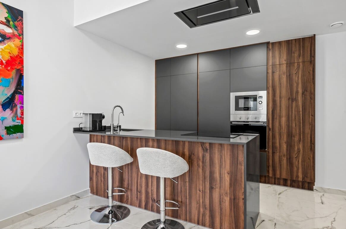 2 slaapkamer Appartement te koop in Los Altos met zwembad garage - € 317.500 (Ref: 10172637)