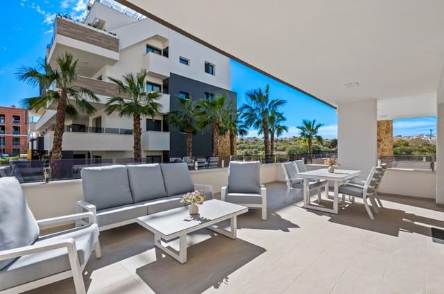 2 chambre Appartement à vendre à Los Altos avec piscine garage - 317 500 € (Ref: 10172637)
