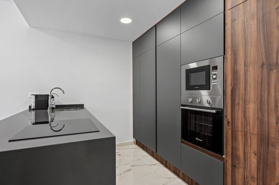 2 slaapkamer Appartement te koop in Los Altos met zwembad garage - € 317.500 (Ref: 10172637)