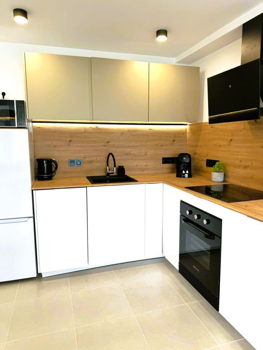 3 soveværelse Lejlighed til salg i Torrevieja med garage - € 239.000 (Ref: 10172638)