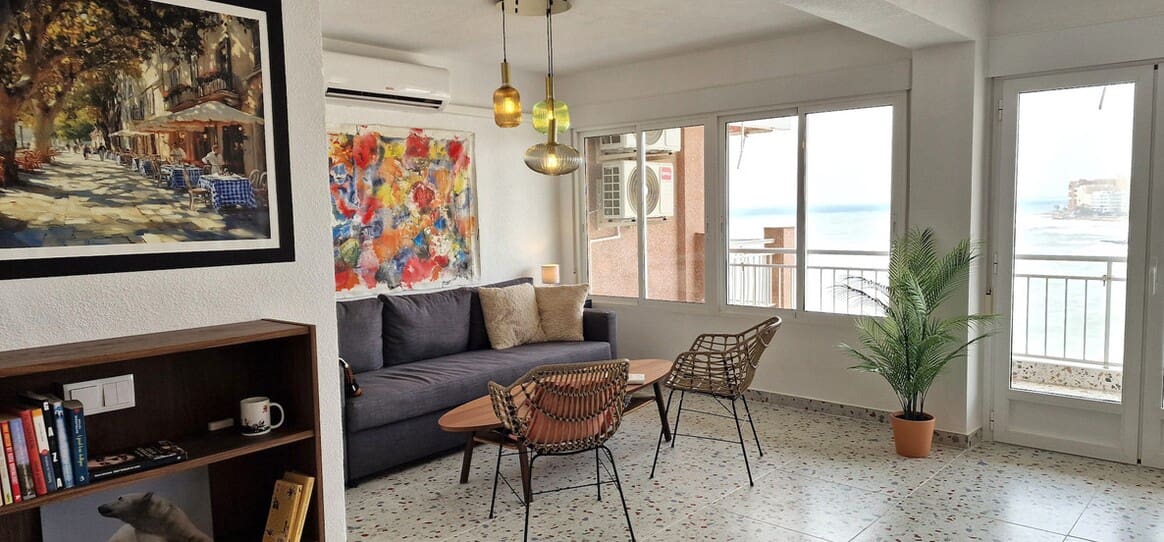 2 soverom Leilighet til salgs i Torrevieja - € 299 000 (Ref: 10172639)