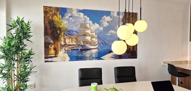 2 soverom Leilighet til salgs i Puerto Deportivo, Torrevieja - € 299 000 (Ref: 10172639)