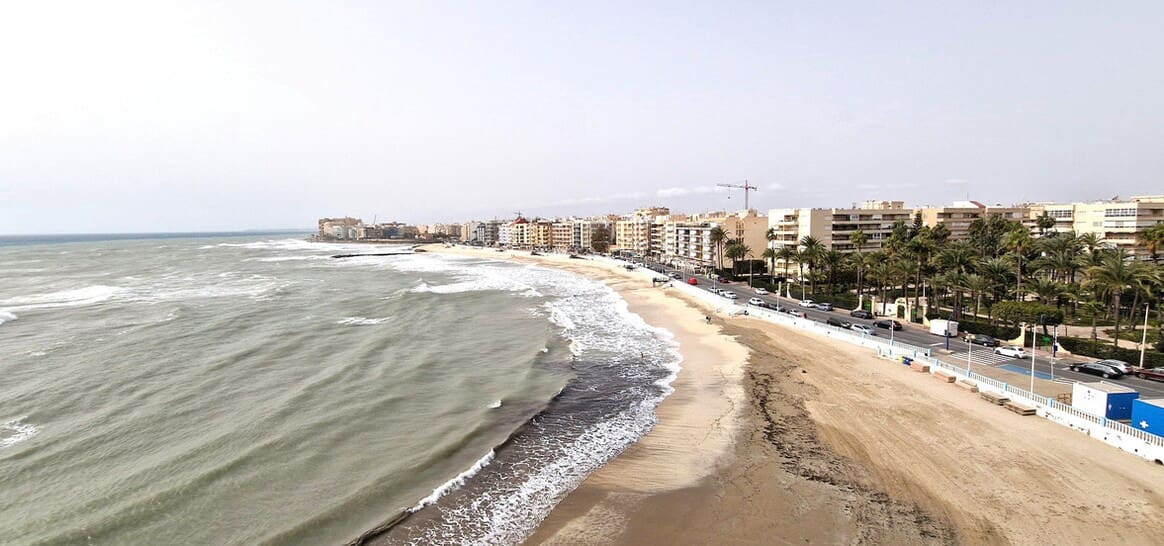 2 soverom Leilighet til salgs i Torrevieja - € 299 000 (Ref: 10172639)