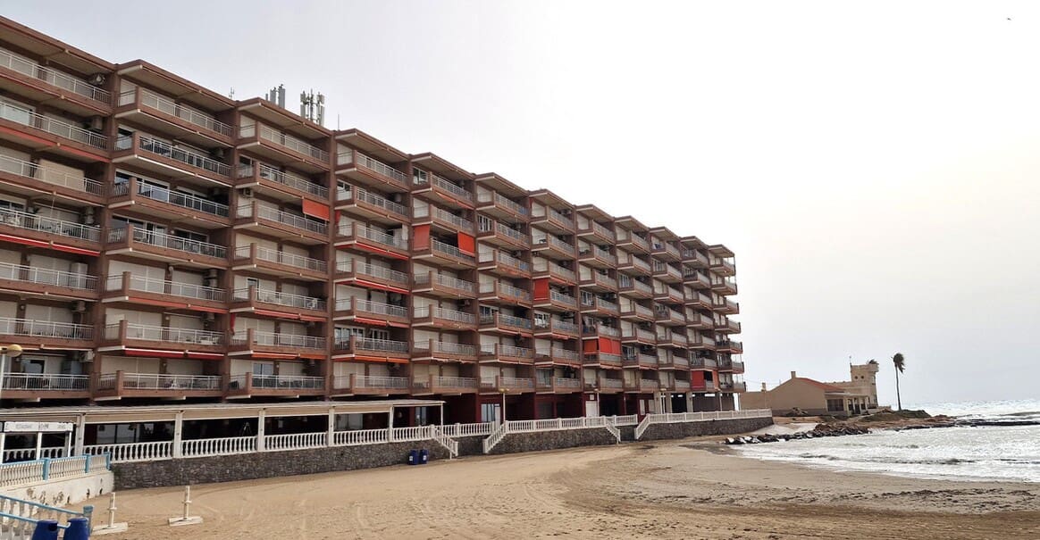2 soverom Leilighet til salgs i Torrevieja - € 299 000 (Ref: 10172639)