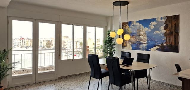 2 soverom Leilighet til salgs i Puerto Deportivo, Torrevieja - € 299 000 (Ref: 10172639)