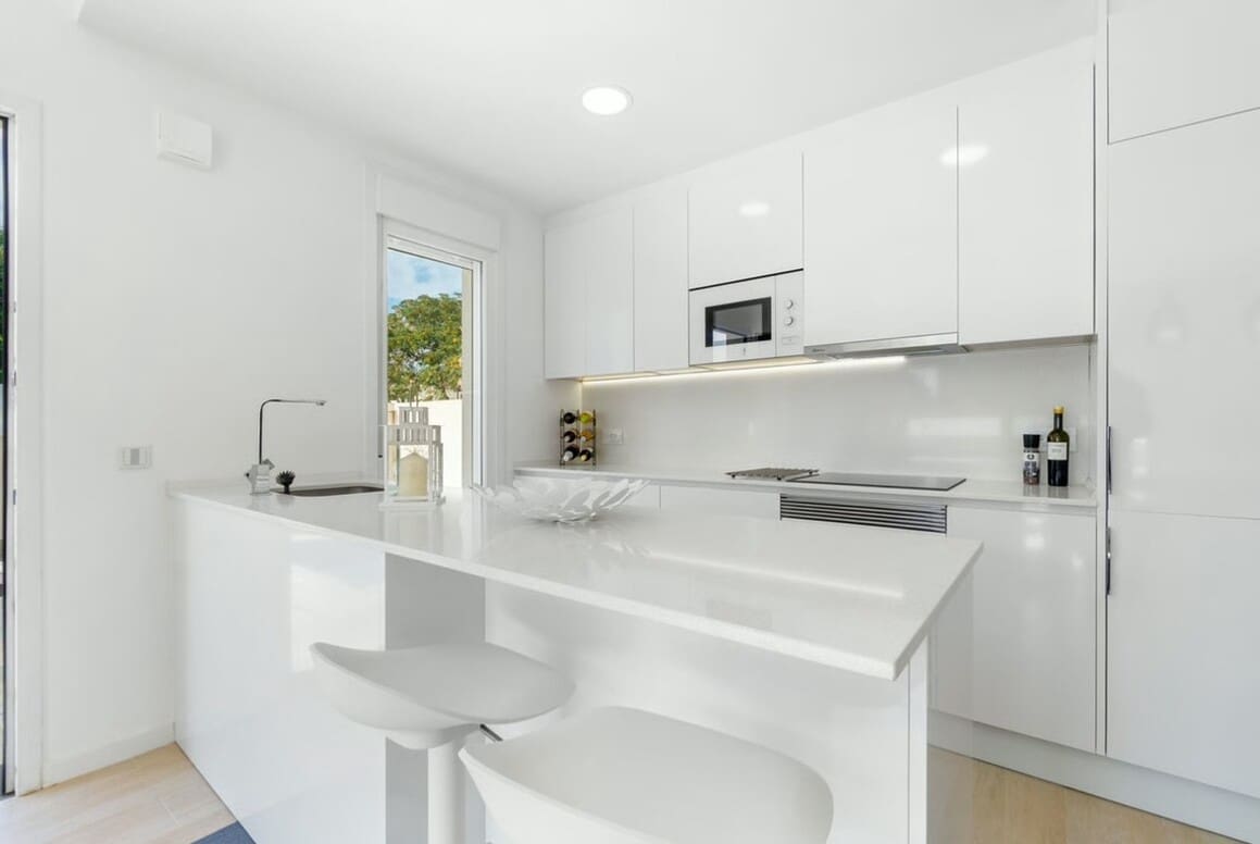 3 slaapkamer Villa te koop in Pilar de la Horadada met zwembad garage - € 399.000 (Ref: 10172640)