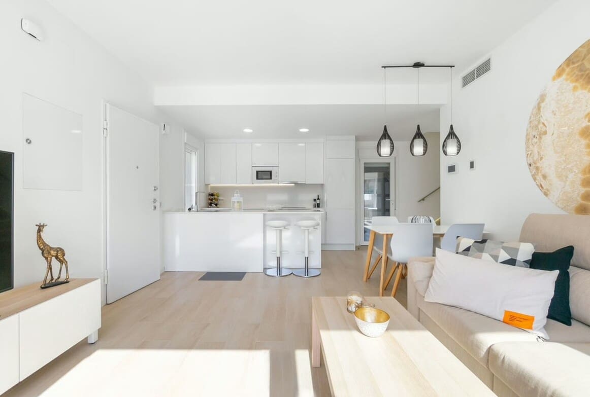3 slaapkamer Villa te koop in Pilar de la Horadada met zwembad garage - € 399.000 (Ref: 10172640)
