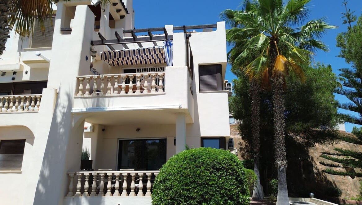 Apartamento de 2 habitaciones en Las Ramblas Golf en venta con piscina - 214.900 € (Ref: 10172641)