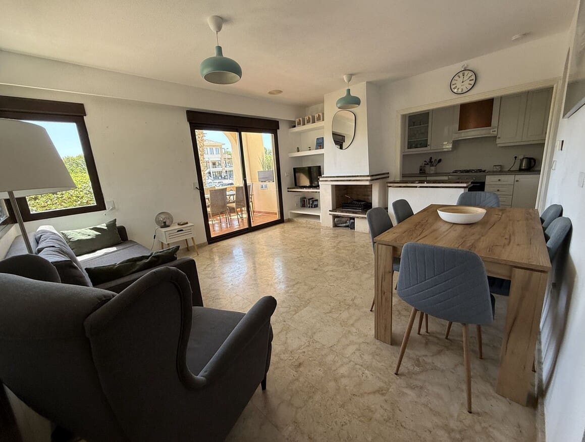 Apartamento de 2 habitaciones en Las Ramblas Golf en venta con piscina - 214.900 € (Ref: 10172641)