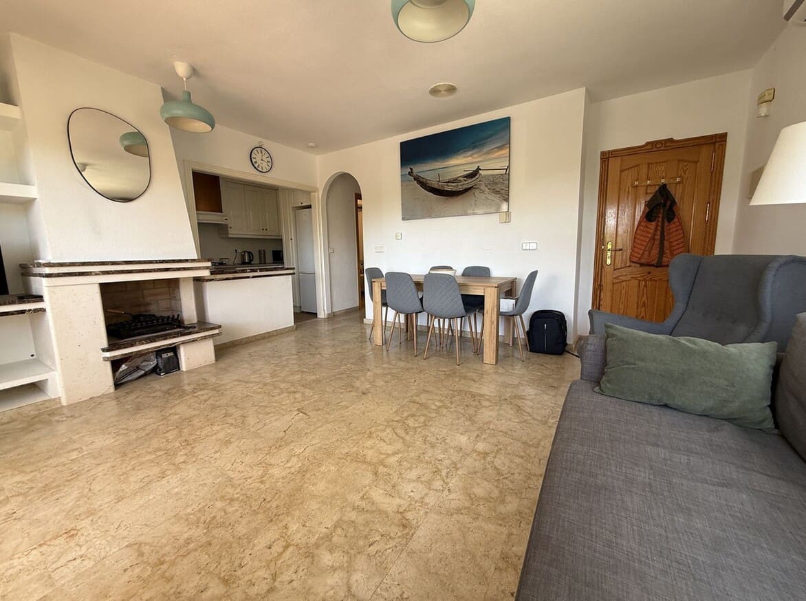 Apartamento de 2 habitaciones en Las Ramblas Golf en venta con piscina - 214.900 € (Ref: 10172641)