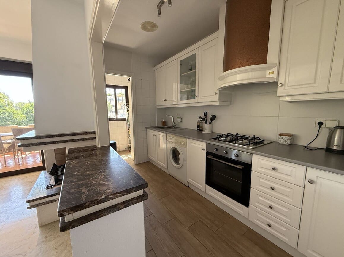 Apartamento de 2 habitaciones en Las Ramblas Golf en venta con piscina - 214.900 € (Ref: 10172641)