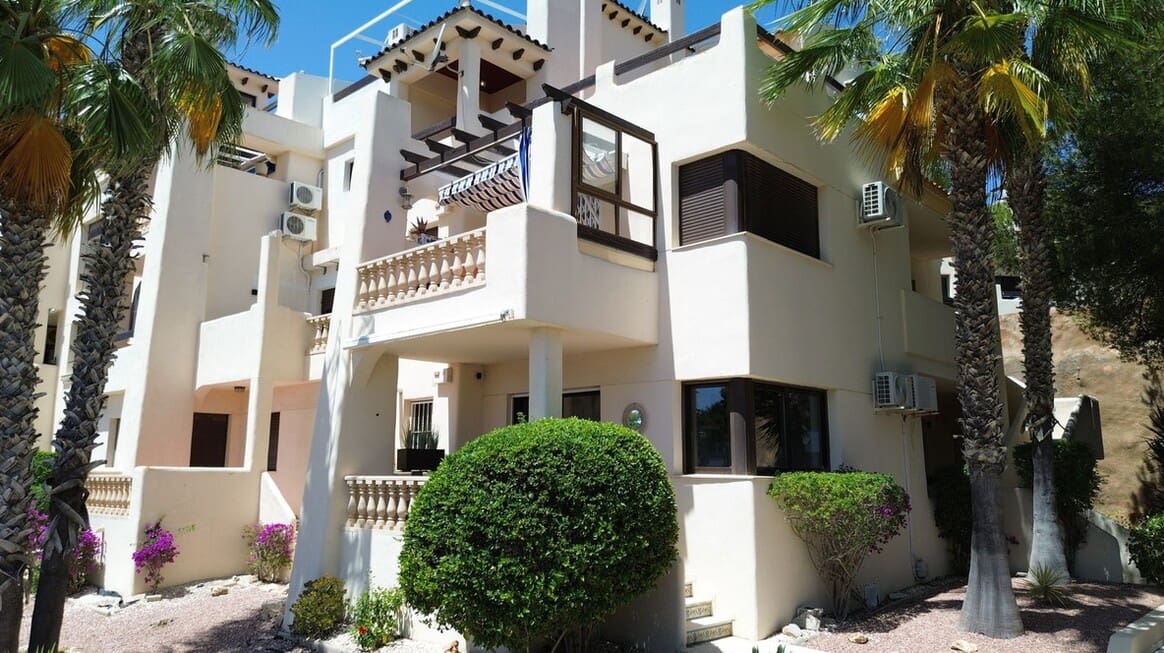 Apartamento de 2 habitaciones en Las Ramblas Golf en venta con piscina - 214.900 € (Ref: 10172641)