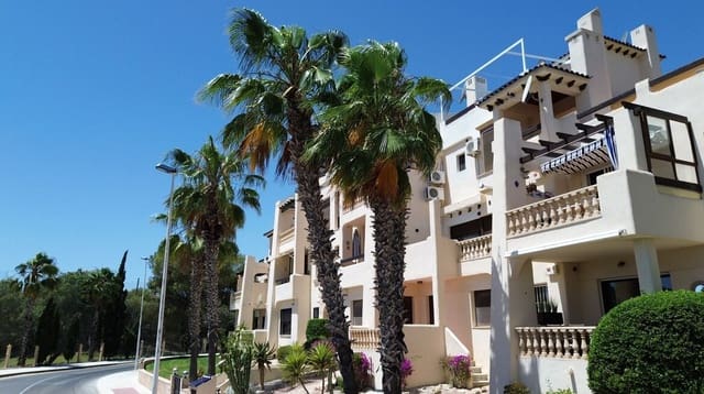 Apartamento de 2 habitaciones en Las Ramblas Golf, Orihuela en venta con piscina - 214.900 € (Ref: 10172641)