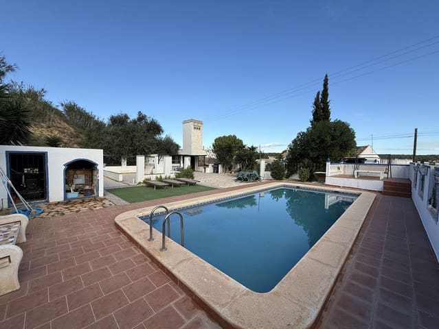 4 soverom Finca/Herregård til salgs i Pinar de Campoverde, Pilar de la Horadada med svømmebasseng garasje - € 335 000 (Ref: 10172642)
