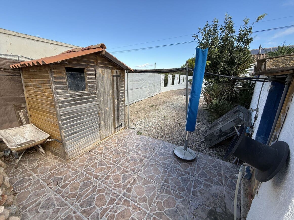 4 slaapkamer Finca/Landhuis te koop in Pinar de Campoverde met zwembad garage - € 335.000 (Ref: 10172642)
