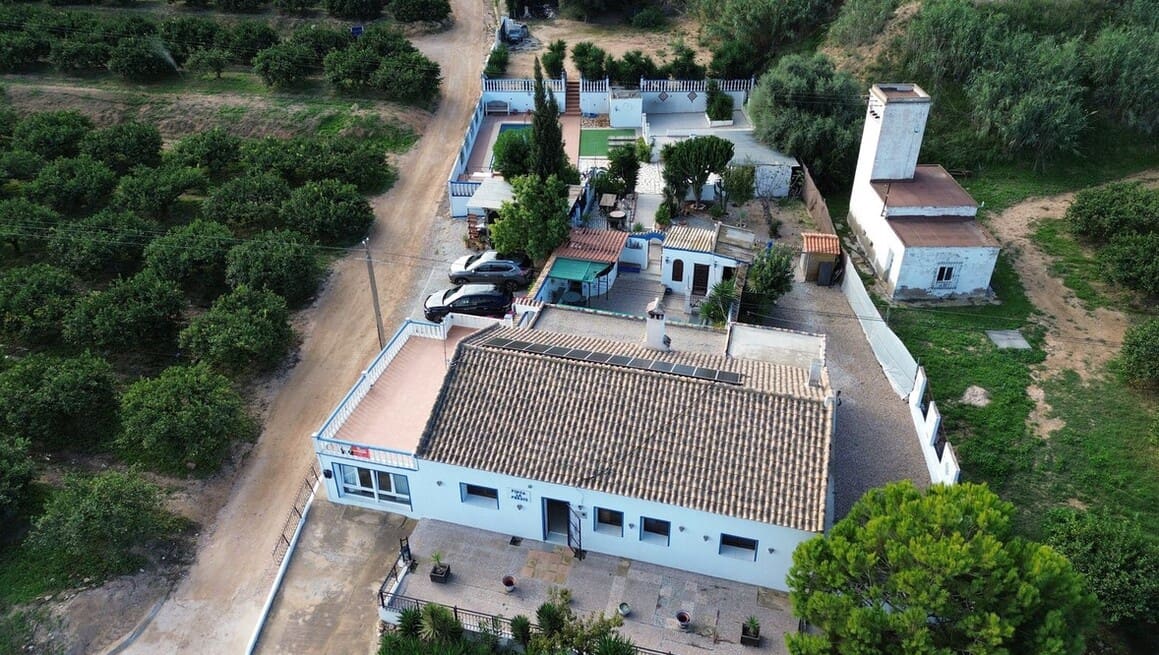 4 slaapkamer Finca/Landhuis te koop in Pinar de Campoverde met zwembad garage - € 335.000 (Ref: 10172642)