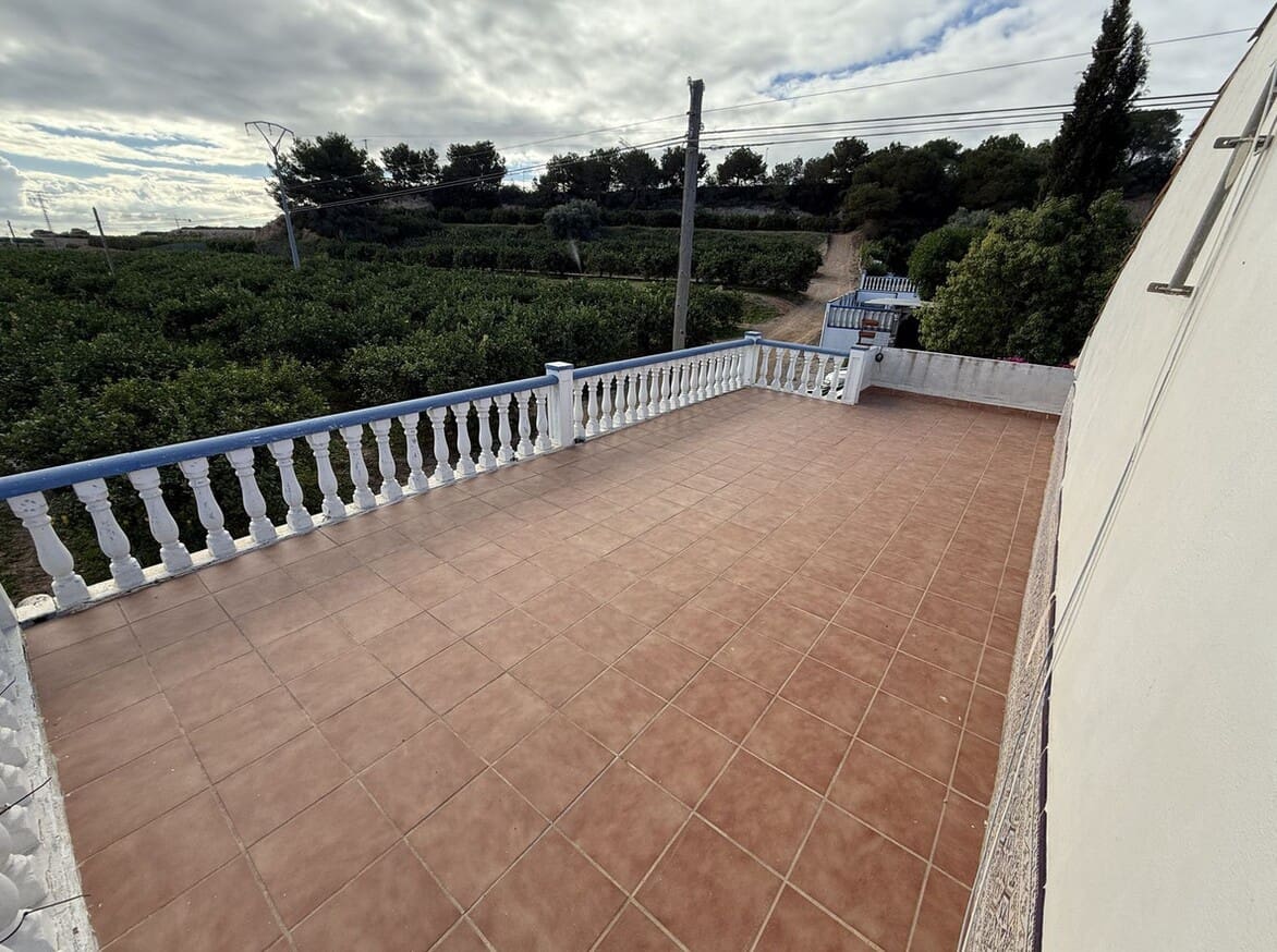 4 slaapkamer Finca/Landhuis te koop in Pinar de Campoverde met zwembad garage - € 335.000 (Ref: 10172642)