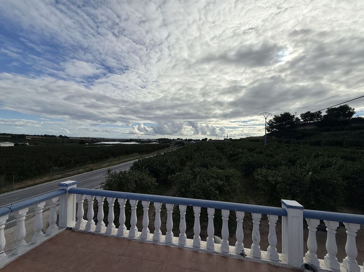 4 slaapkamer Finca/Landhuis te koop in Pinar de Campoverde met zwembad garage - € 335.000 (Ref: 10172642)