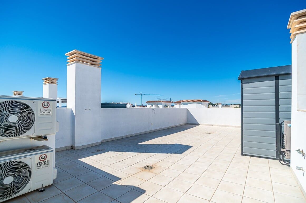 2 sovrum Semi-fristående Villa till salu i Rojales med pool garage - 379 000 € (Ref: 10172643)