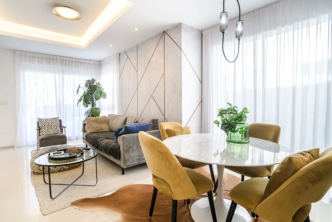 2 sovrum Semi-fristående Villa till salu i Rojales med pool garage - 379 000 € (Ref: 10172643)