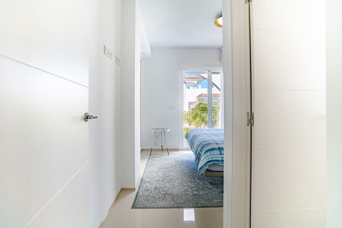 2 sovrum Semi-fristående Villa till salu i Rojales med pool garage - 379 000 € (Ref: 10172643)