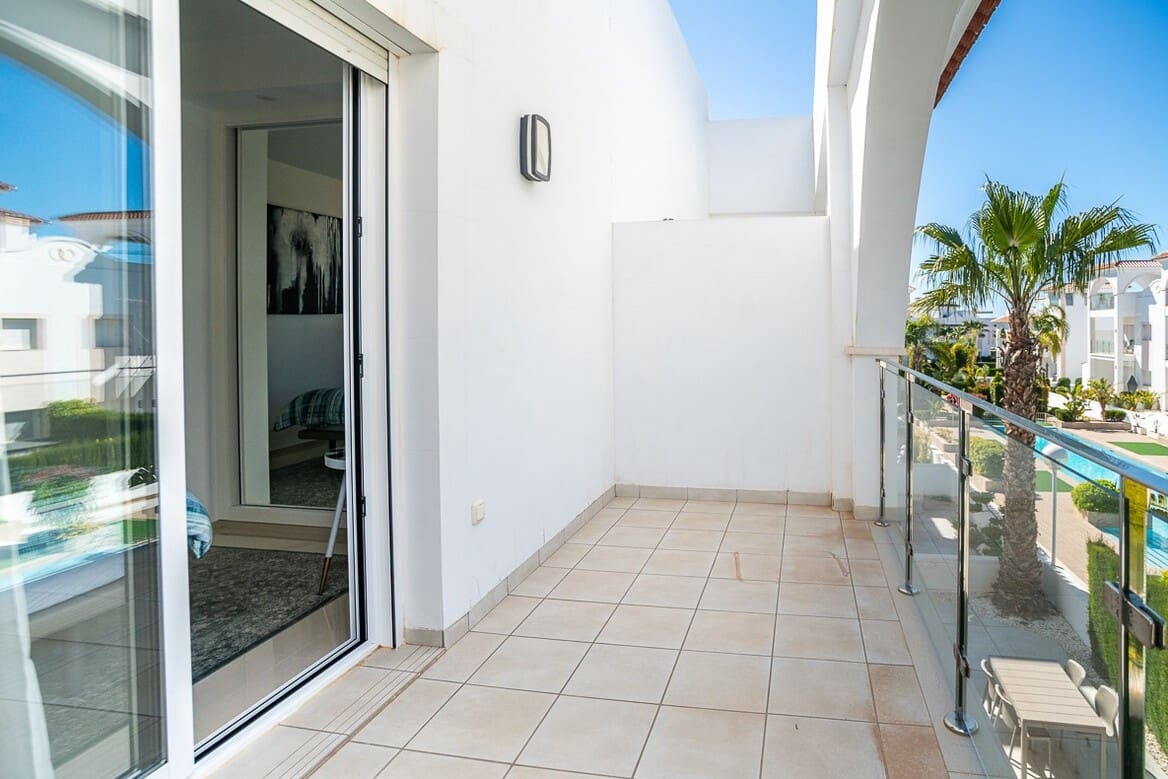 2 sovrum Semi-fristående Villa till salu i Rojales med pool garage - 379 000 € (Ref: 10172643)