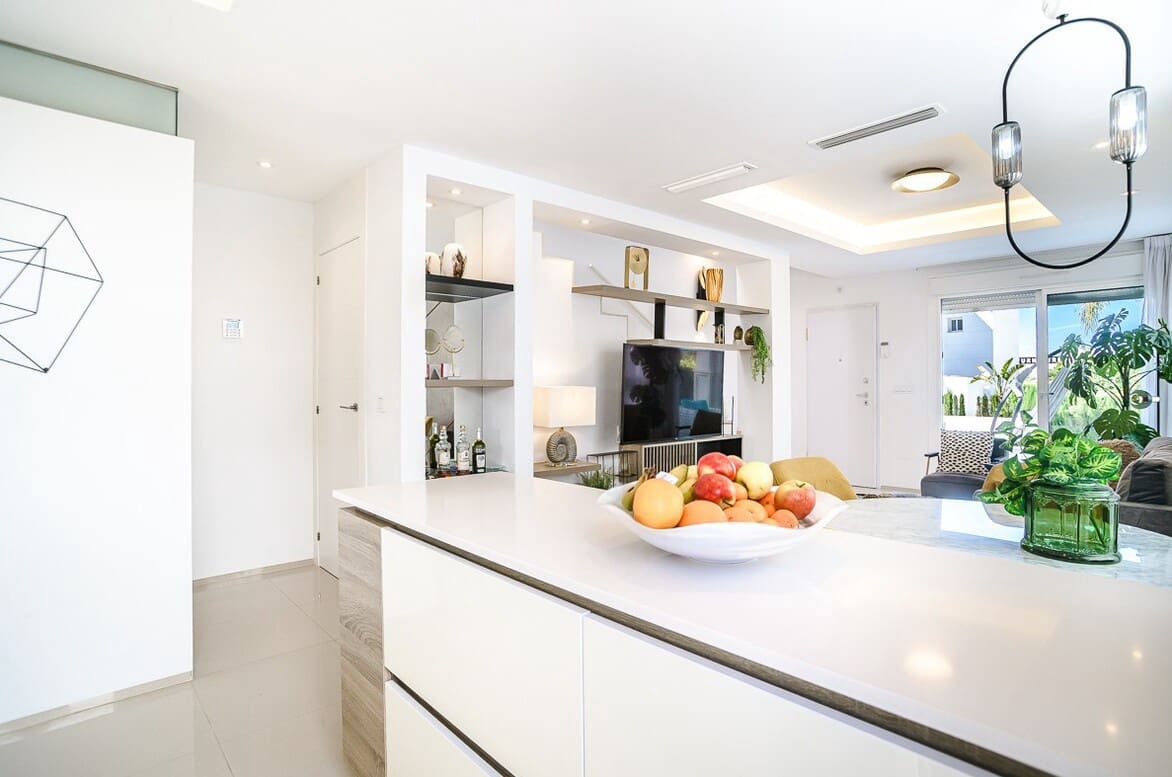 2 sovrum Semi-fristående Villa till salu i Rojales med pool garage - 379 000 € (Ref: 10172643)