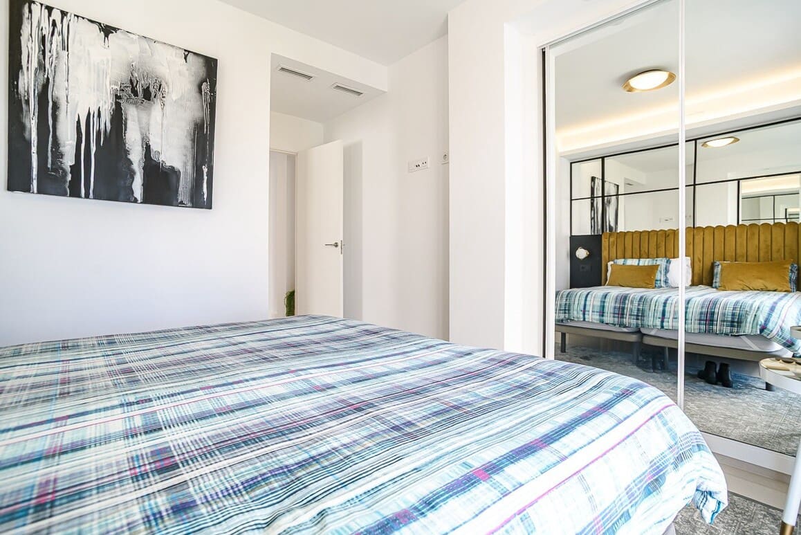 2 sovrum Semi-fristående Villa till salu i Rojales med pool garage - 379 000 € (Ref: 10172643)