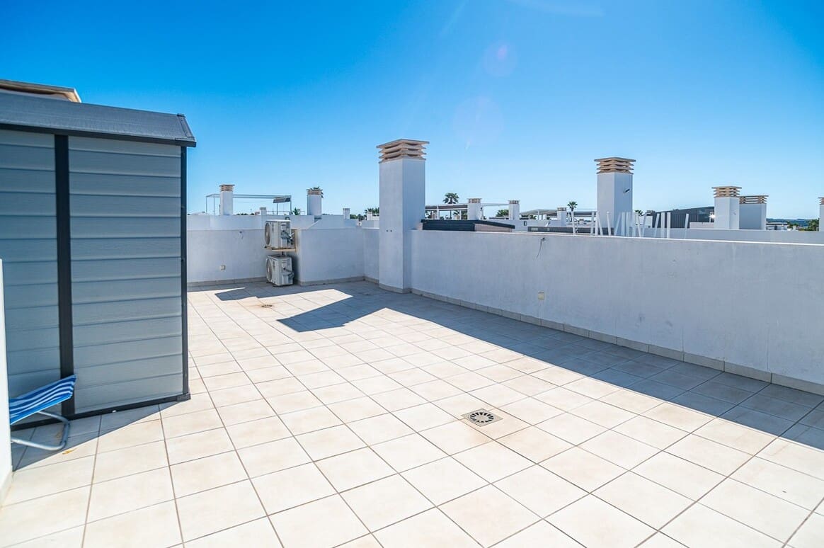 2 sovrum Semi-fristående Villa till salu i Rojales med pool garage - 379 000 € (Ref: 10172643)