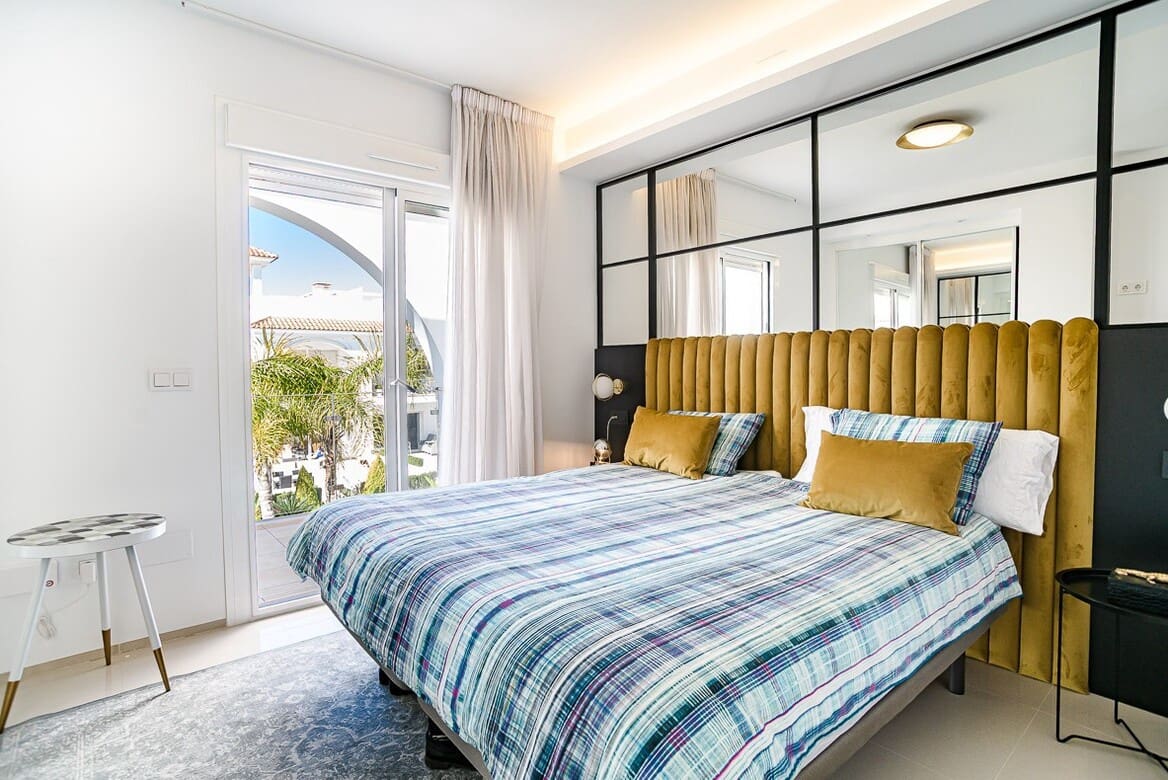 2 sovrum Semi-fristående Villa till salu i Rojales med pool garage - 379 000 € (Ref: 10172643)