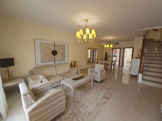 3 Zimmer Haus zu verkaufen in Ciudad Quesada, Rojales mit Pool - 340.000 € (Ref: 10172645)