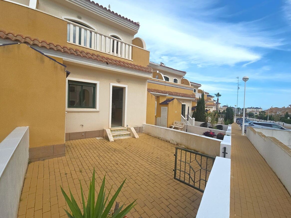 3 sypialnia Dom na sprzedaż w Rojales z basenem - 340 000 € (Ref: 10172645)