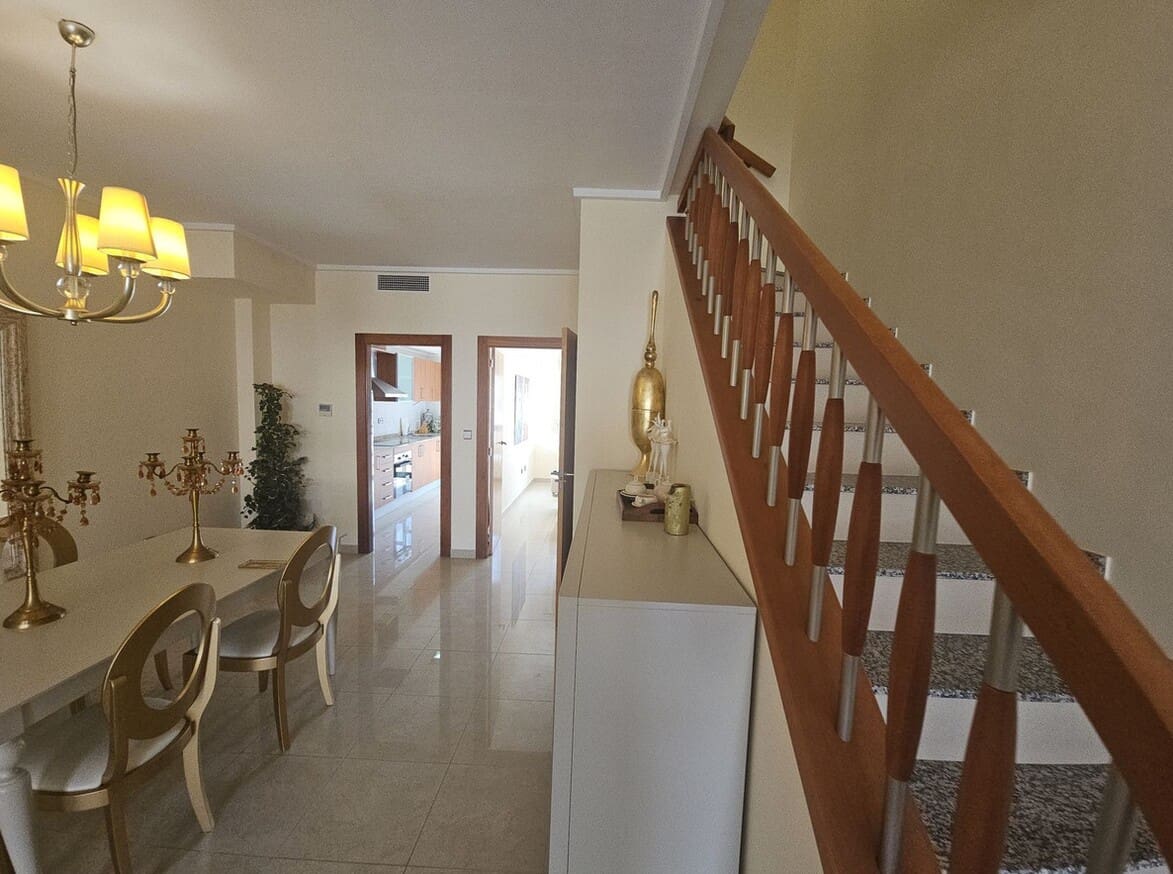 3 sypialnia Dom na sprzedaż w Rojales z basenem - 340 000 € (Ref: 10172645)