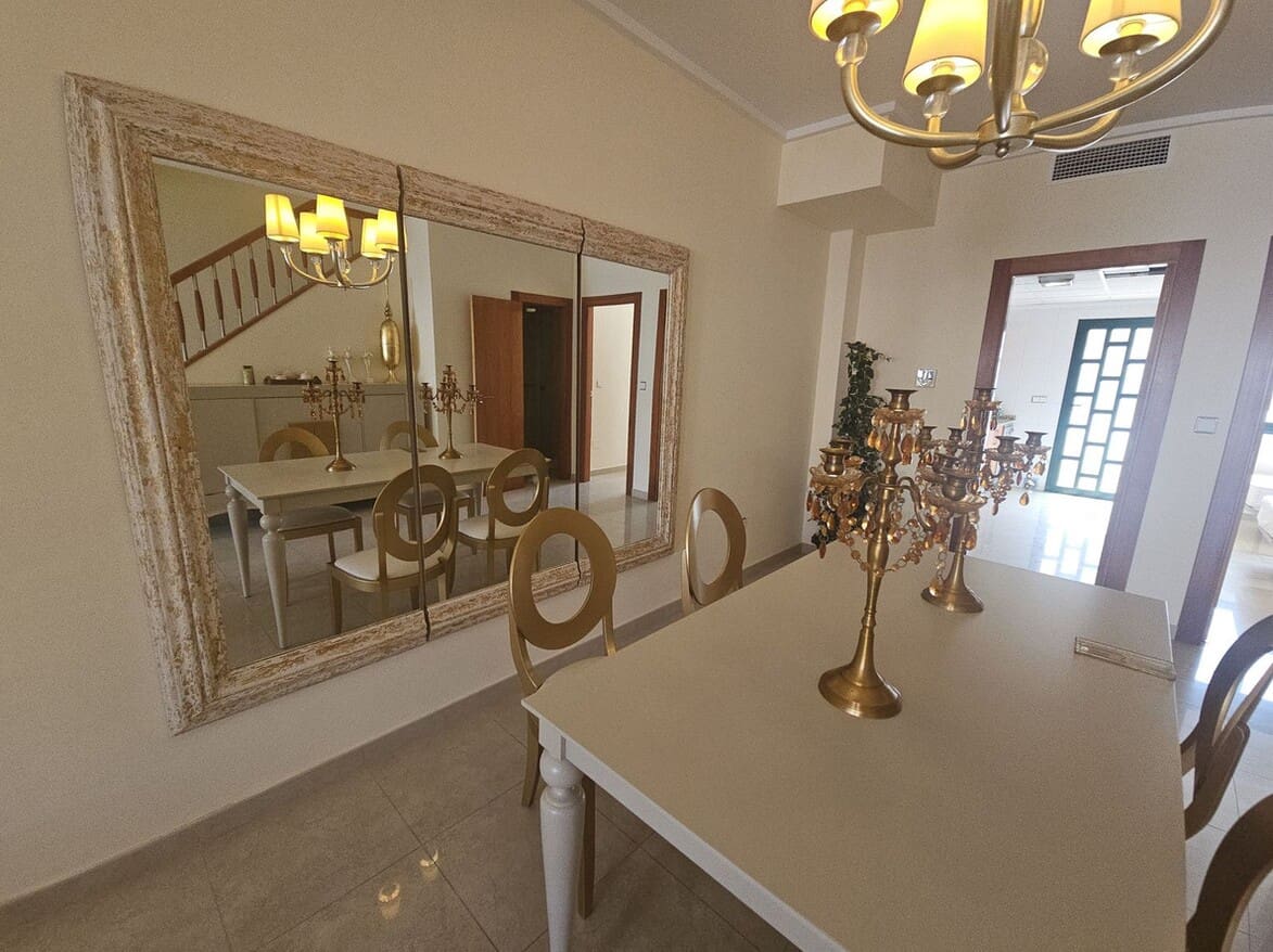 3 sypialnia Dom na sprzedaż w Rojales z basenem - 340 000 € (Ref: 10172645)