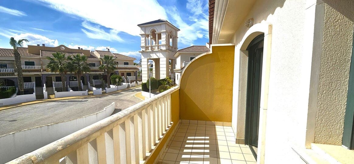 3 sypialnia Dom na sprzedaż w Rojales z basenem - 340 000 € (Ref: 10172645)