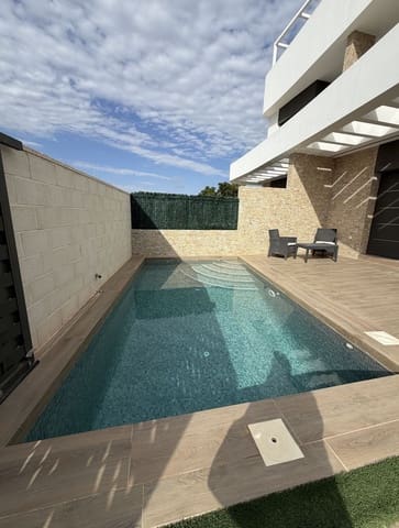 2 soveværelse Villa til salg i Los Montesinos med swimmingpool garage - € 369.000 (Ref: 10172647)