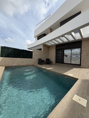 2 soveværelse Villa til salg i Los Montesinos med swimmingpool garage - € 369.000 (Ref: 10172647)