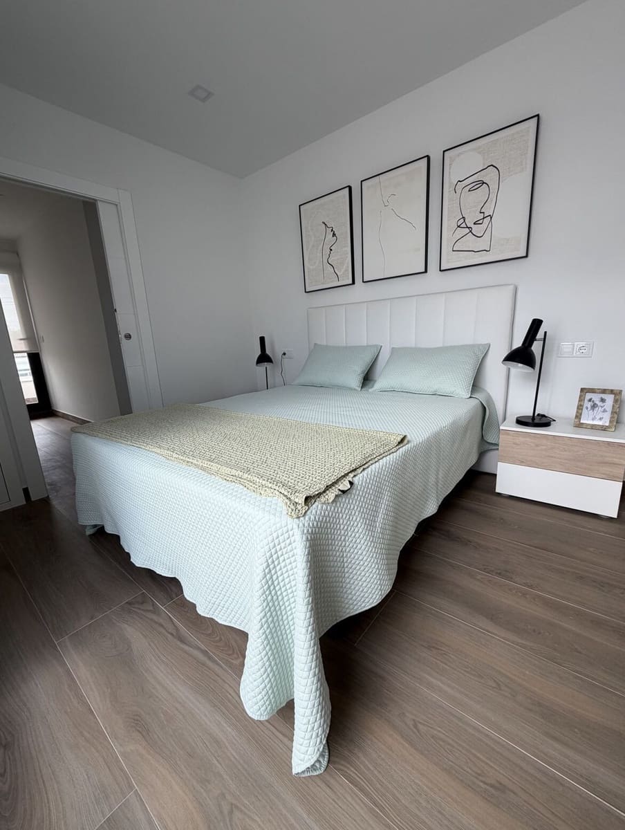 2 soveværelse Villa til salg i Los Montesinos med swimmingpool garage - € 369.000 (Ref: 10172647)