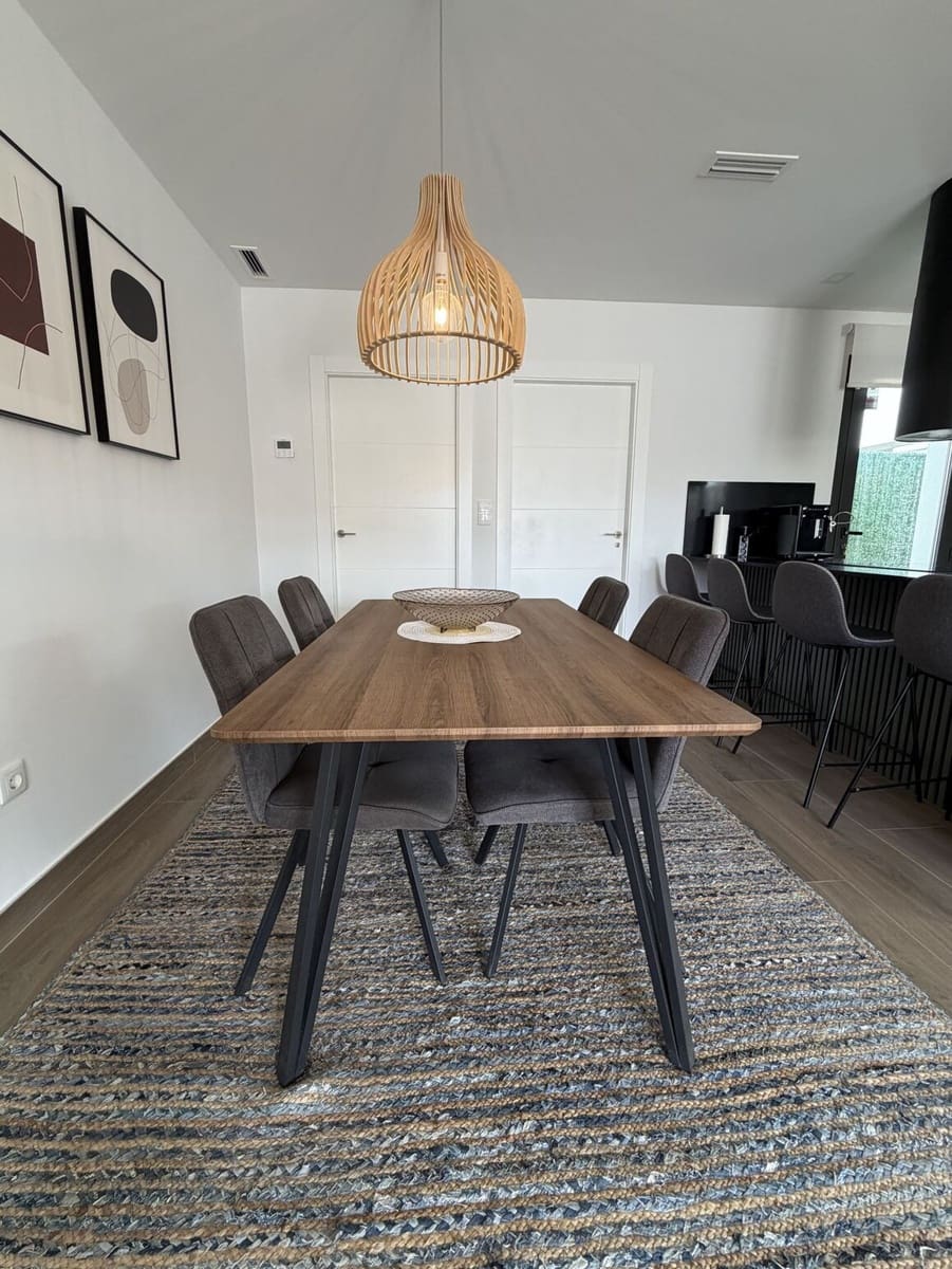 2 soveværelse Villa til salg i Los Montesinos med swimmingpool garage - € 369.000 (Ref: 10172647)